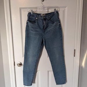 Everlane Authentic Stretch Skinny Jeans